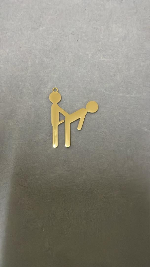 PENDENTIFS POSITION