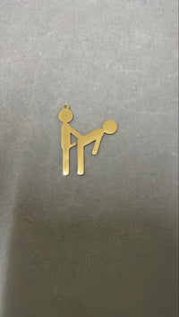 PENDENTIFS POSITION