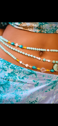 Ensemble de 3 bines bines Esmeralda