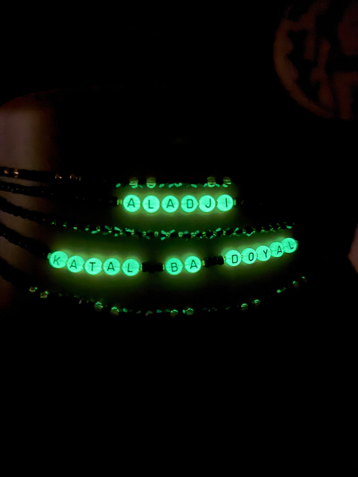 Bines Bines personnalisation lumineuse