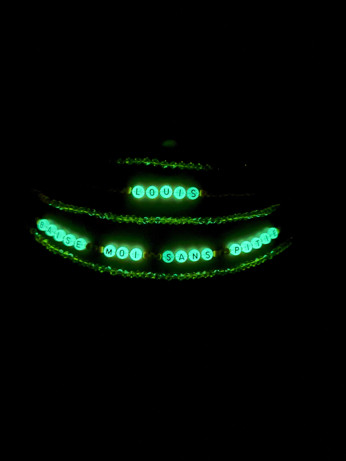 Bines Bines personnalisation lumineuse