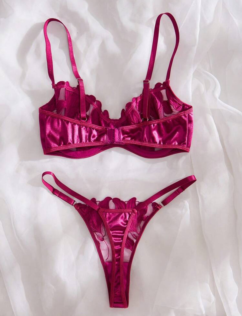 Lingerie 2 pièces Yummy