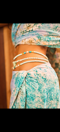 Ensemble de 3 bines bines Esmeralda