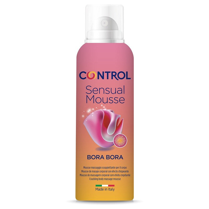 Control Sensual Mousse Bora Bora