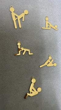 PENDENTIFS POSITION