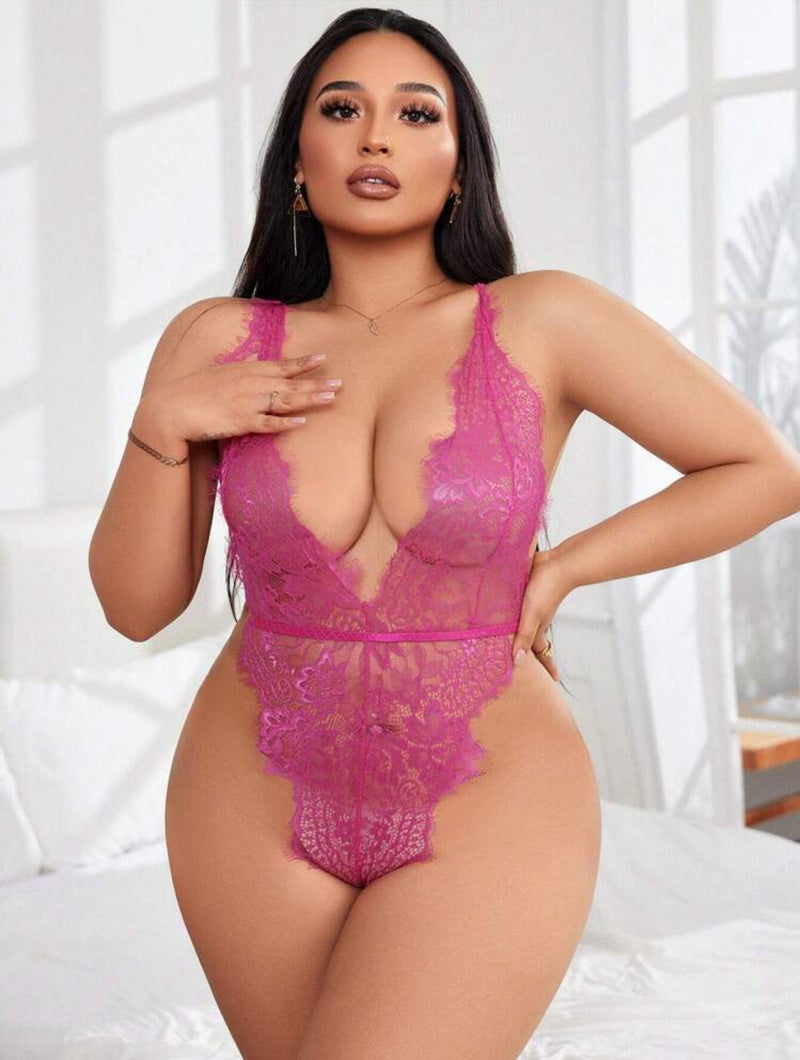 Lingerie deux pièces Candy Love