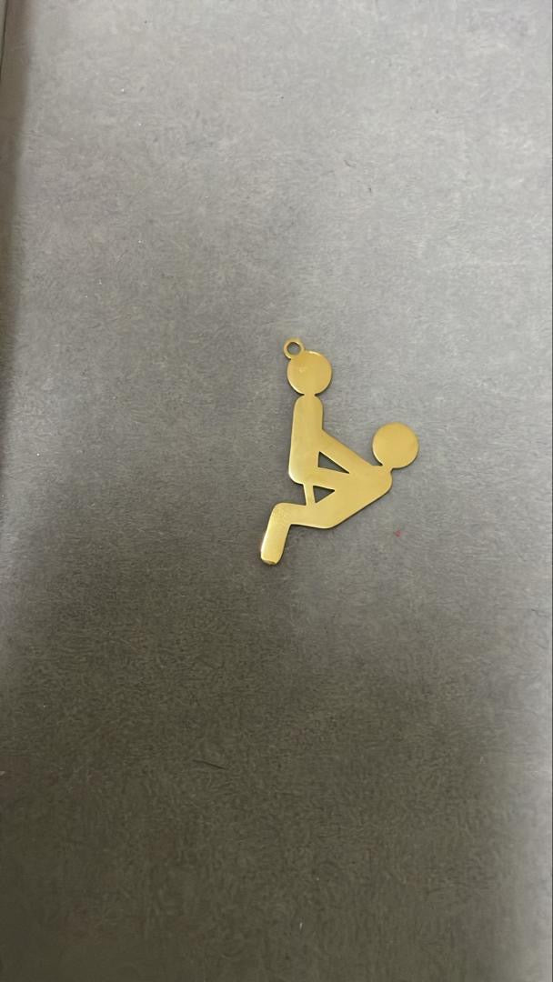 PENDENTIFS POSITION