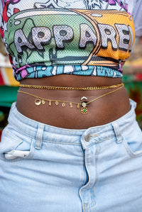 CHAINE DE TAILLE PERSONNALISE