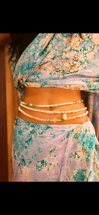 Ensemble de 3 bines bines Esmeralda