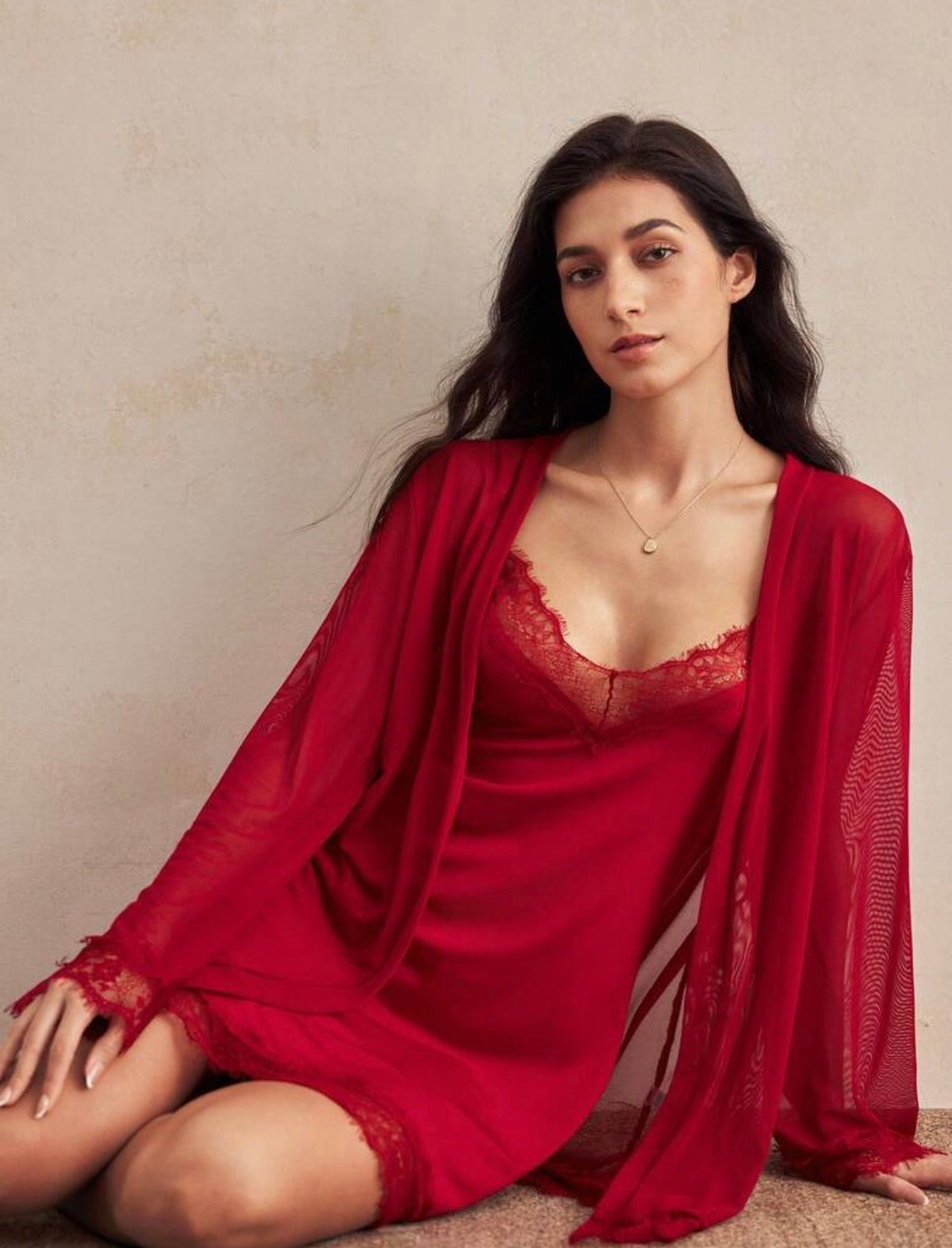 Petite Robe Rouge