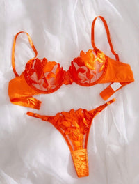 Orange Love