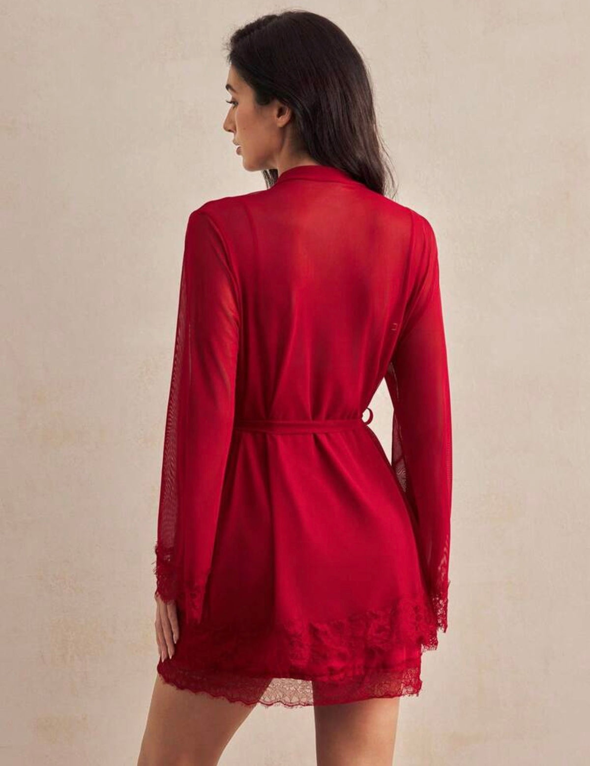 Petite Robe Rouge