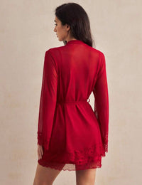 Petite Robe Rouge