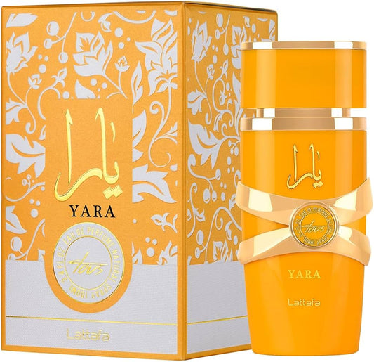 Parfum Yara Orange de Lattafa 100ml