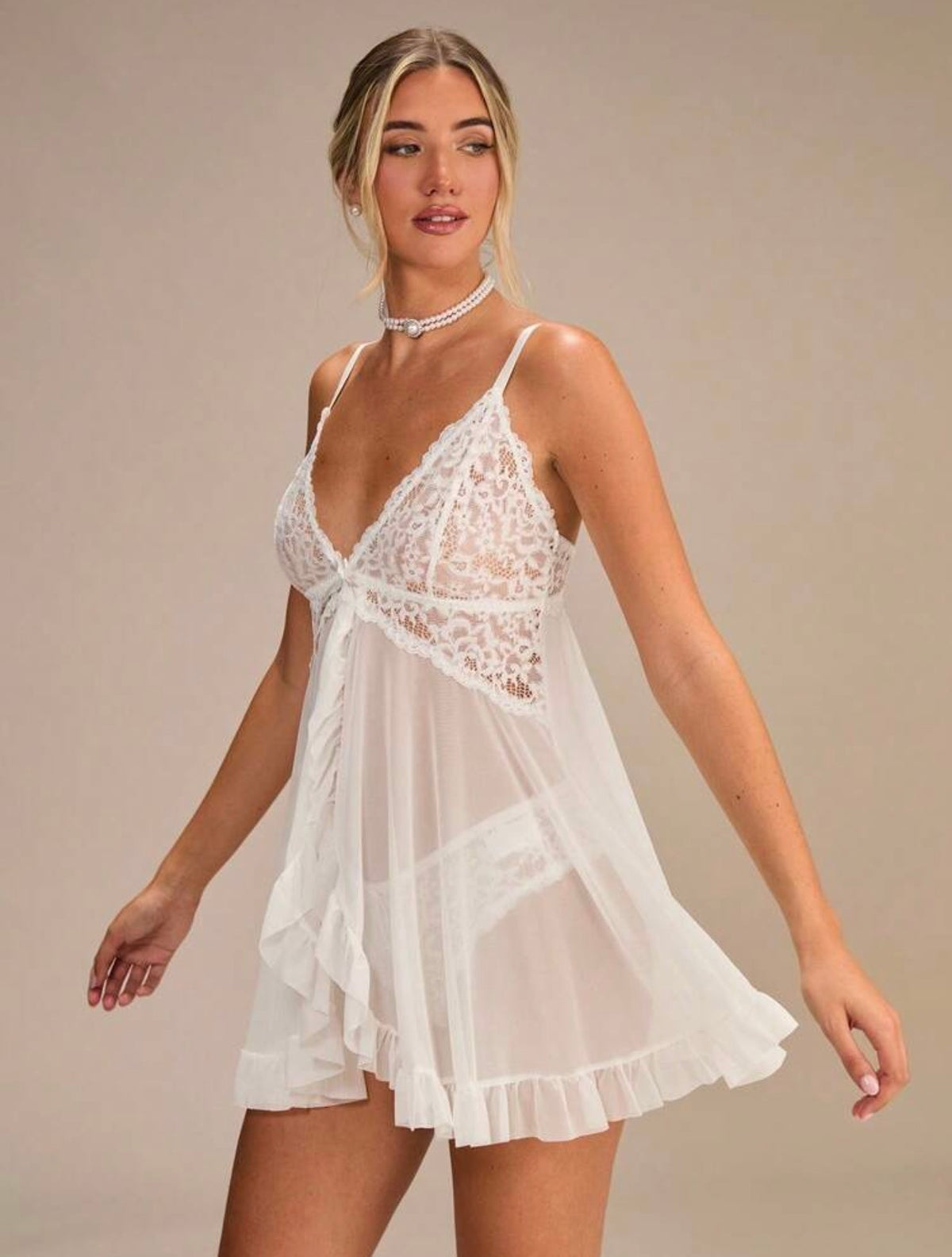 ensemble de lingerie Celine