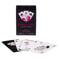 Cartes Kamasutra 54 Positions